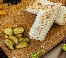 Грибоедов без мяса