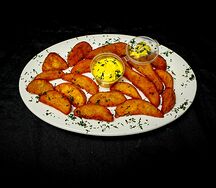 Картофель по-деревенски