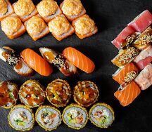 Сет Для двоих