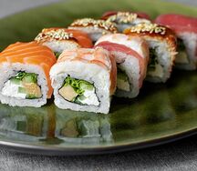 Ассорти ролл