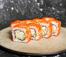 Калифорния с креветкой