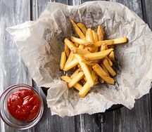 Картофель фри