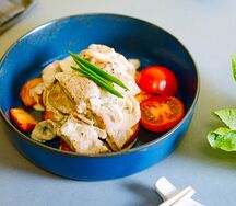 Жаркое из мяса