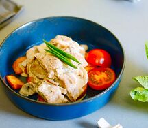 Жаркое из курицы