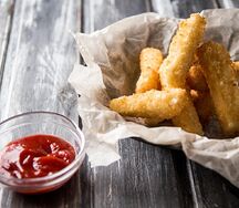 Сырные палочки