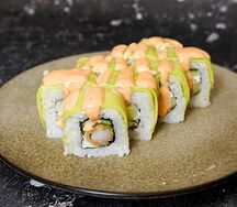 Эби спайси ролл