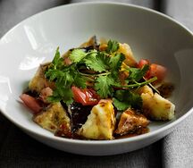 Баклажаны по-китайски