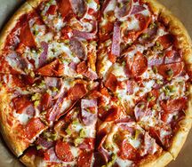 Пицца Пикантное ассорти