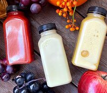 Фреш апельсиновый