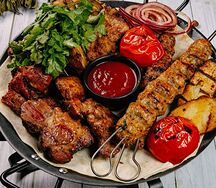 Ассорти шашлыков