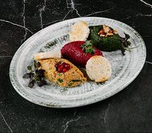 Кавказское ассорти пхали