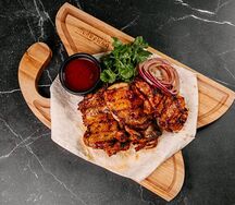 Шашлык из курицы