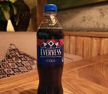 Evervess Cola