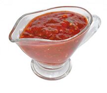 Острая Аджика