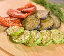 Овощное ассорти