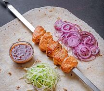 Шашлык из свинины (карбонад)