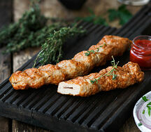 Люля-кебаб из курицы