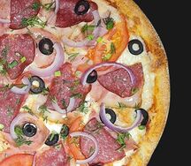 Пицца Мясная