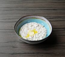 Каша овсяная