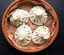 Хинкали классические