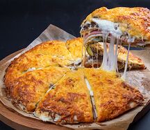 Пицца Грибная