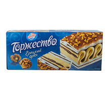 Мороженное Торжество Грецкий орех