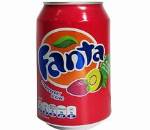Fanta Клубника-киви