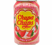 Chupa Chups Клубника