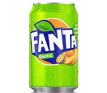Fanta Exotic