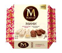 Магнат мини мультипак красные ягоды