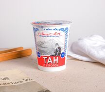 Тан с укропом