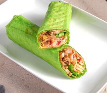 Шаурма Чесночная с курицей Maxi