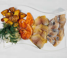 Рыбная закуска