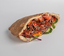 Донер из говядины