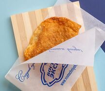 Чебурек с говядиной