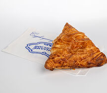 Самса с картофелем