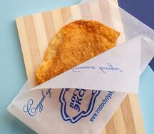 Чебурек с курицей