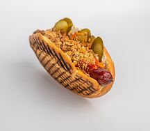 Хот-дог по-датски