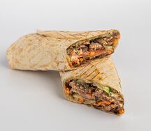 Мини-шаурма из говядины