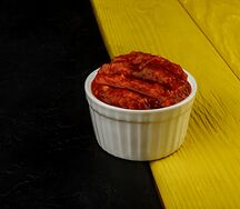 Аджика острая