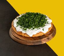 С красной рыбой