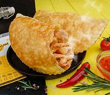 С курицей по-азиатски