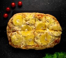 Римская пицца Гавайская