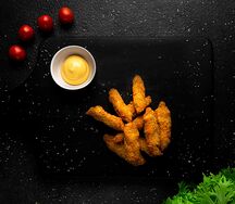 Куриные стрипсы
