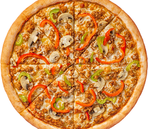 Пицца Диабло 30см тонкая