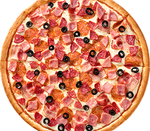 Пицца Мясной Пир