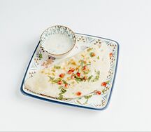 Кутабы с бараниной