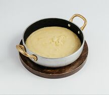 Картофельное пюре