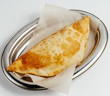 Чебурек с бараниной