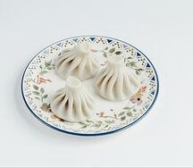 Хинкали с сыром